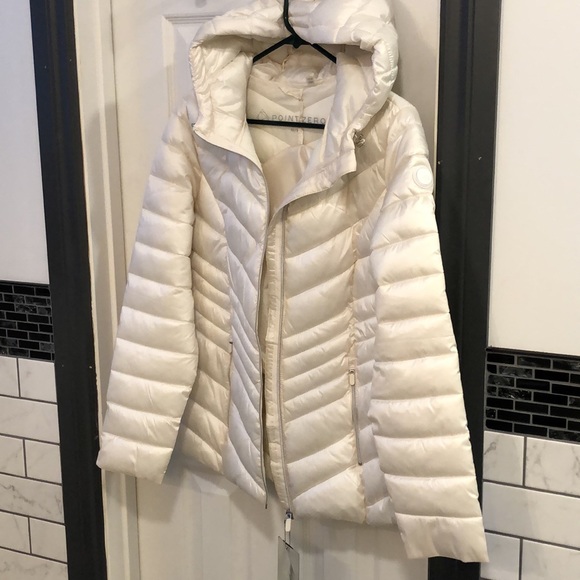 Womens Point Zero puffer jacket size M NWT - Picture 4 of 4